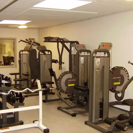 Kursuscenter Отель Thyregod