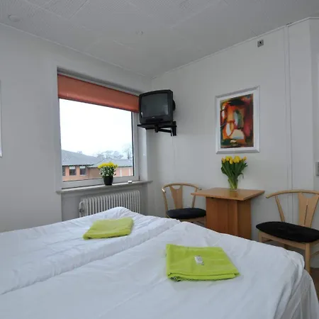 Kursuscenter 酒店 Thyregod