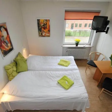 Kursuscenter Отель