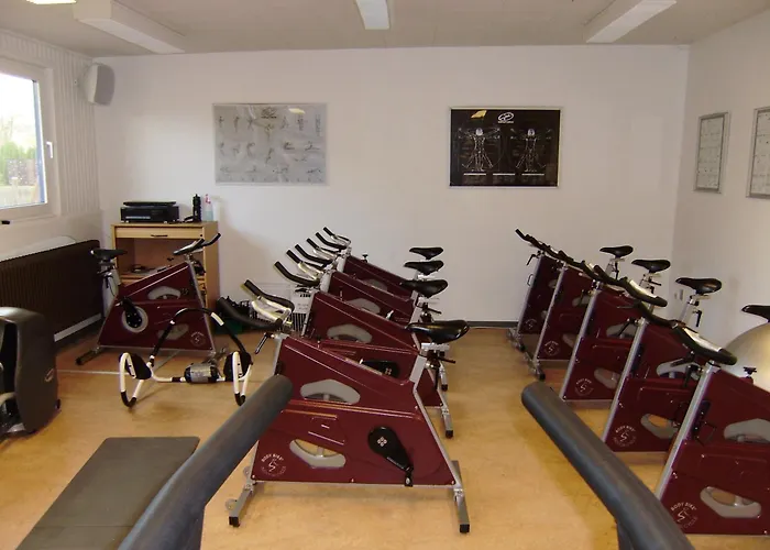 Kursuscenter 2* Thyregod