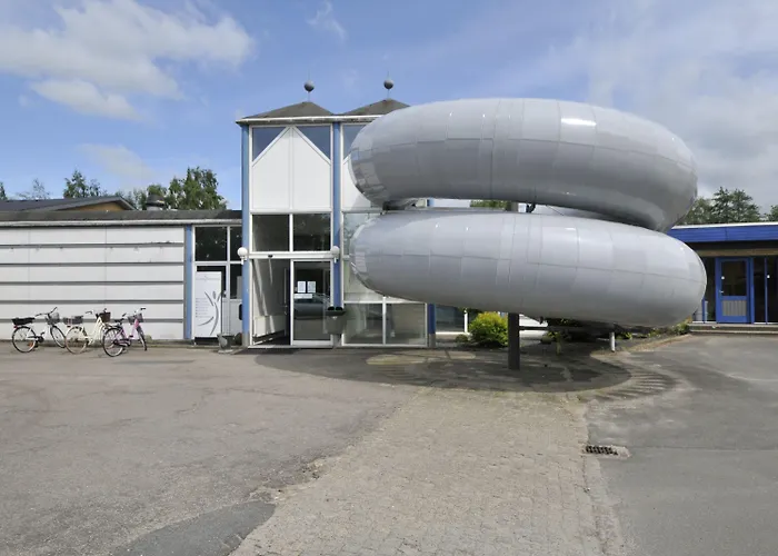 Thyregod Kursuscenter Hotel 2*