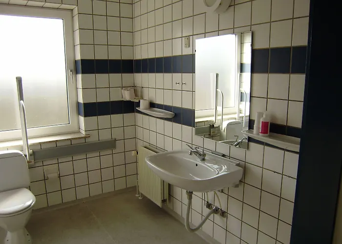 Kursuscenter 酒店 2*