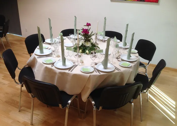 Hotel Thyregod Kursuscenter Thyregod