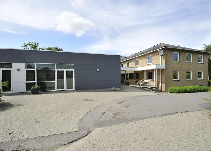 Thyregod Kursuscenter Hotel 2*