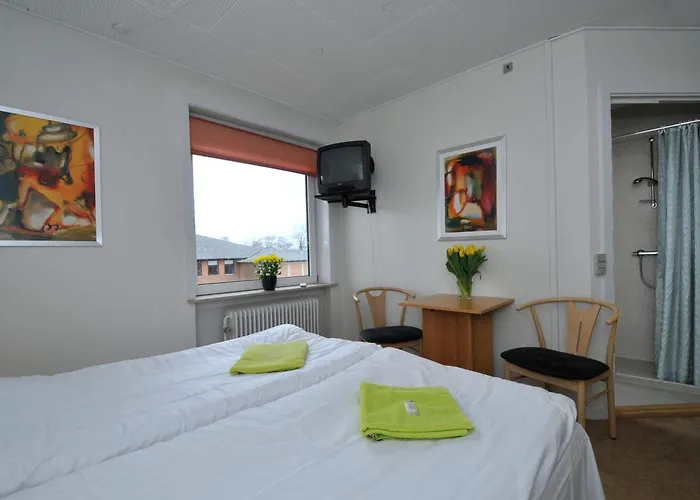 Kursuscenter 酒店 Thyregod