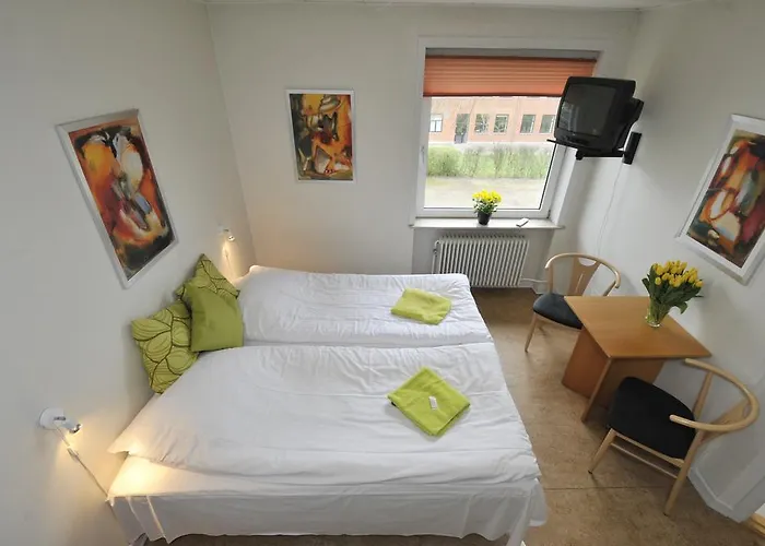 Hotel Thyregod Kursuscenter Thyregod