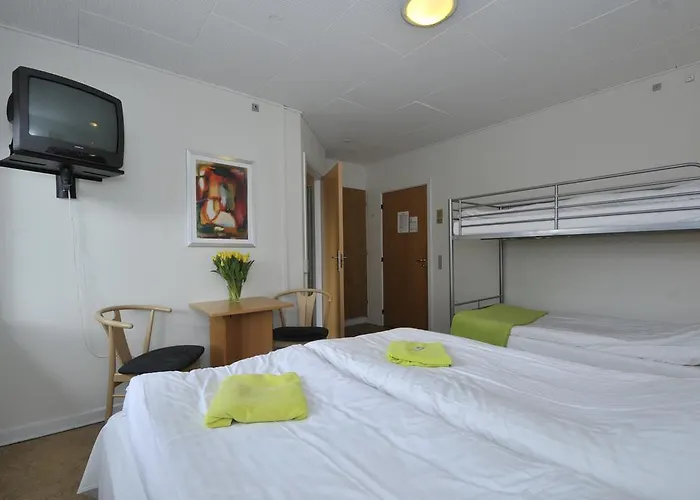 Kursuscenter 酒店 2*